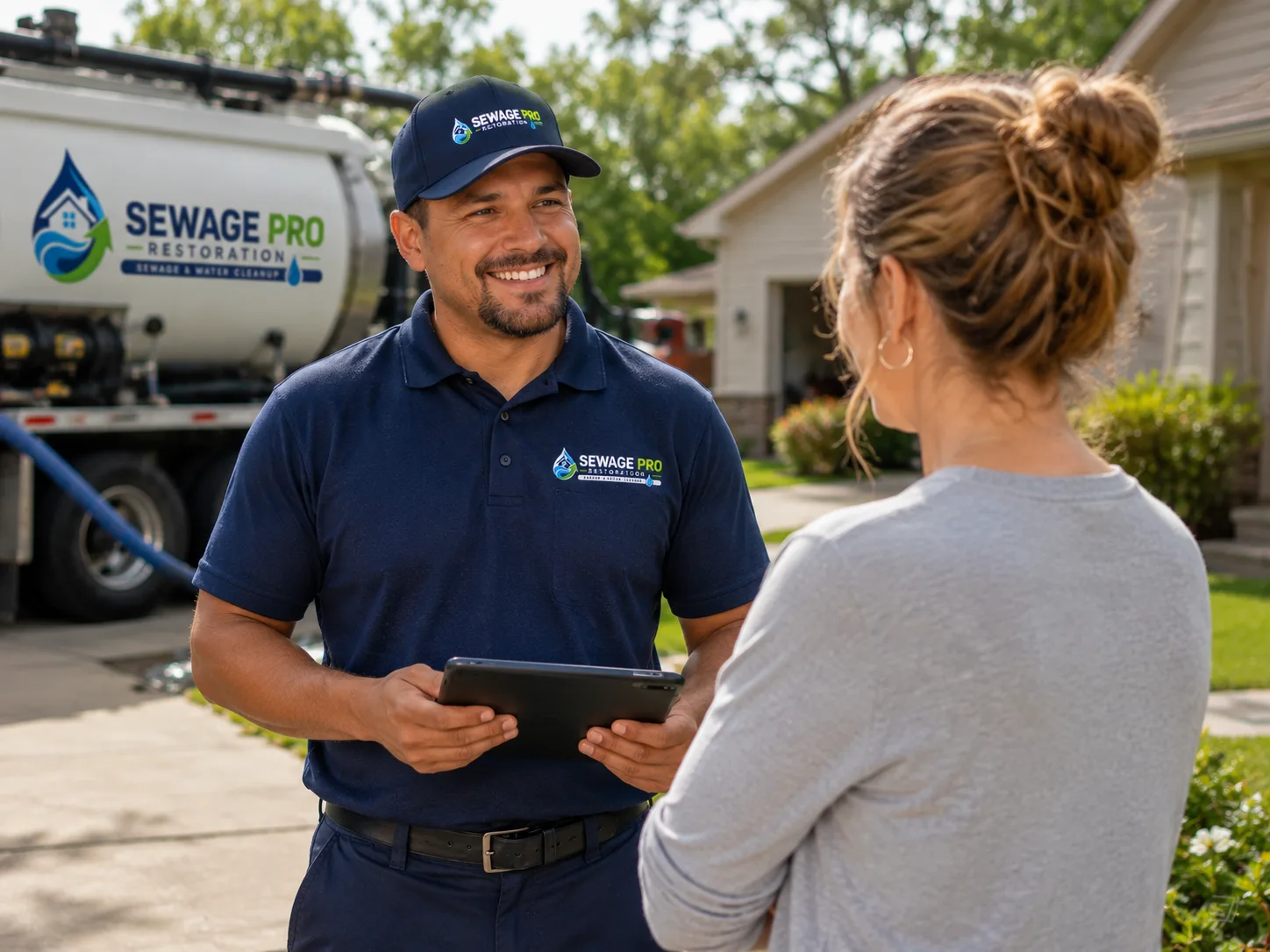 Sewage Cleanup Services Fluvanna, TX FAQs